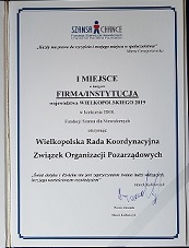 Pierwsza nagroda dla WRK ZOP w konkursie IDOL