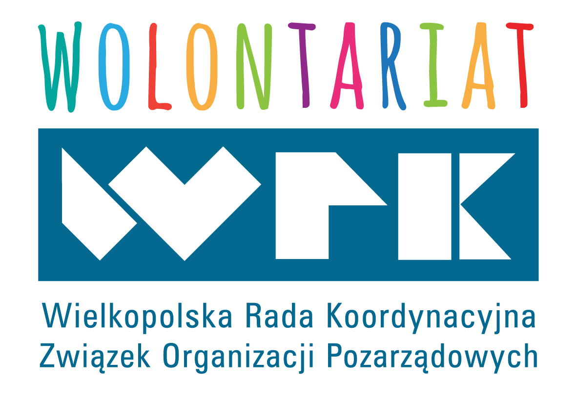 Logo wolontariat WRK